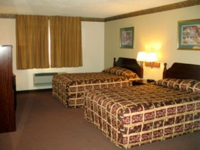 Days Inn By Wyndham Colorado Springs Airport Oda fotoğraf